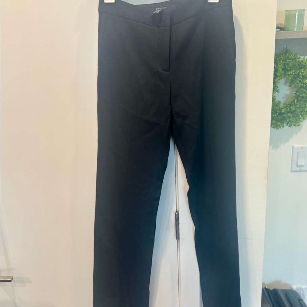 BCBGeneration Men's Elegant Black Dress Pants